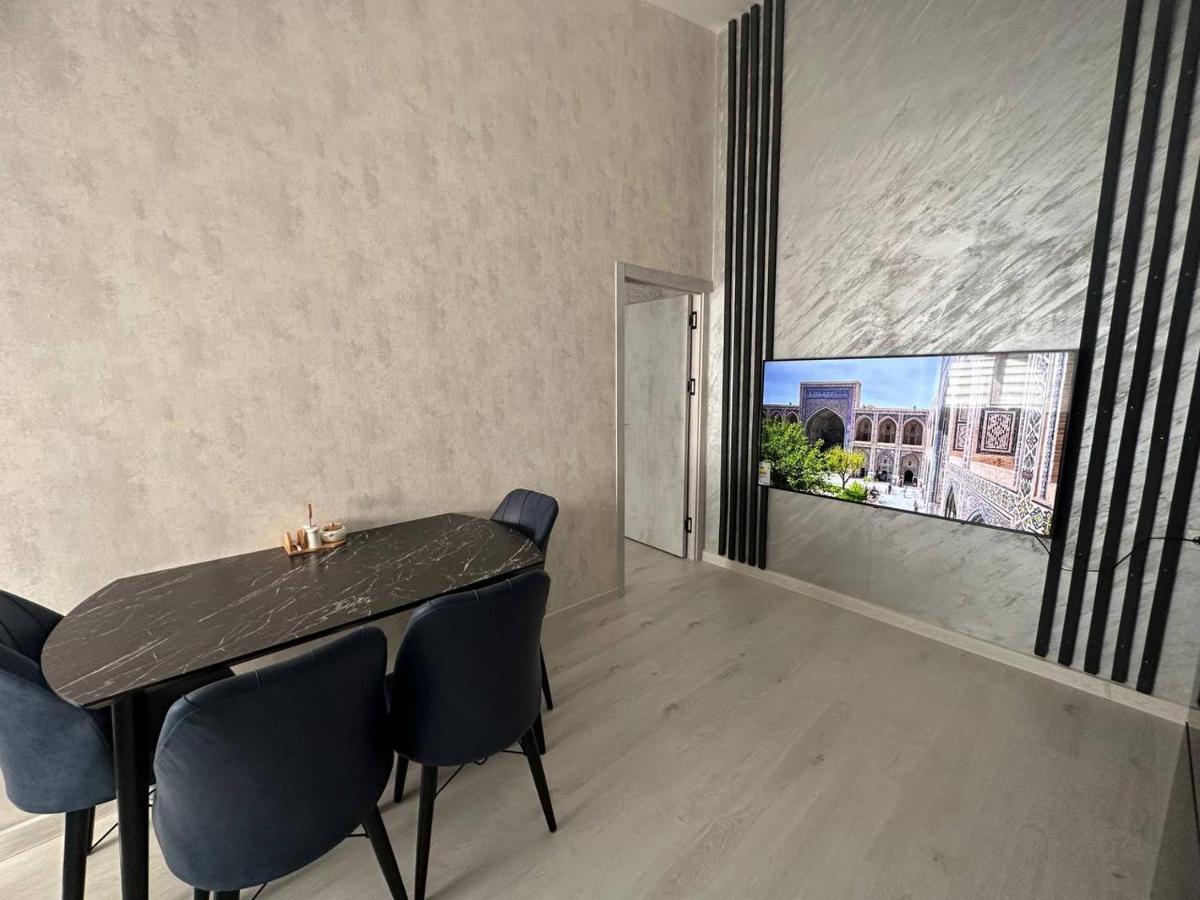 Modern Dream Apartment Samarcanda Exterior foto